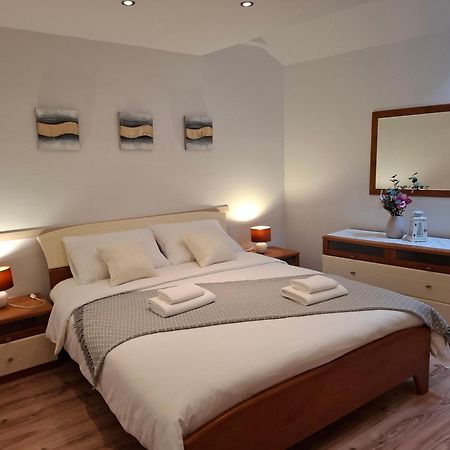 Ap Downtown Apartment Rovinj Dış mekan fotoğraf