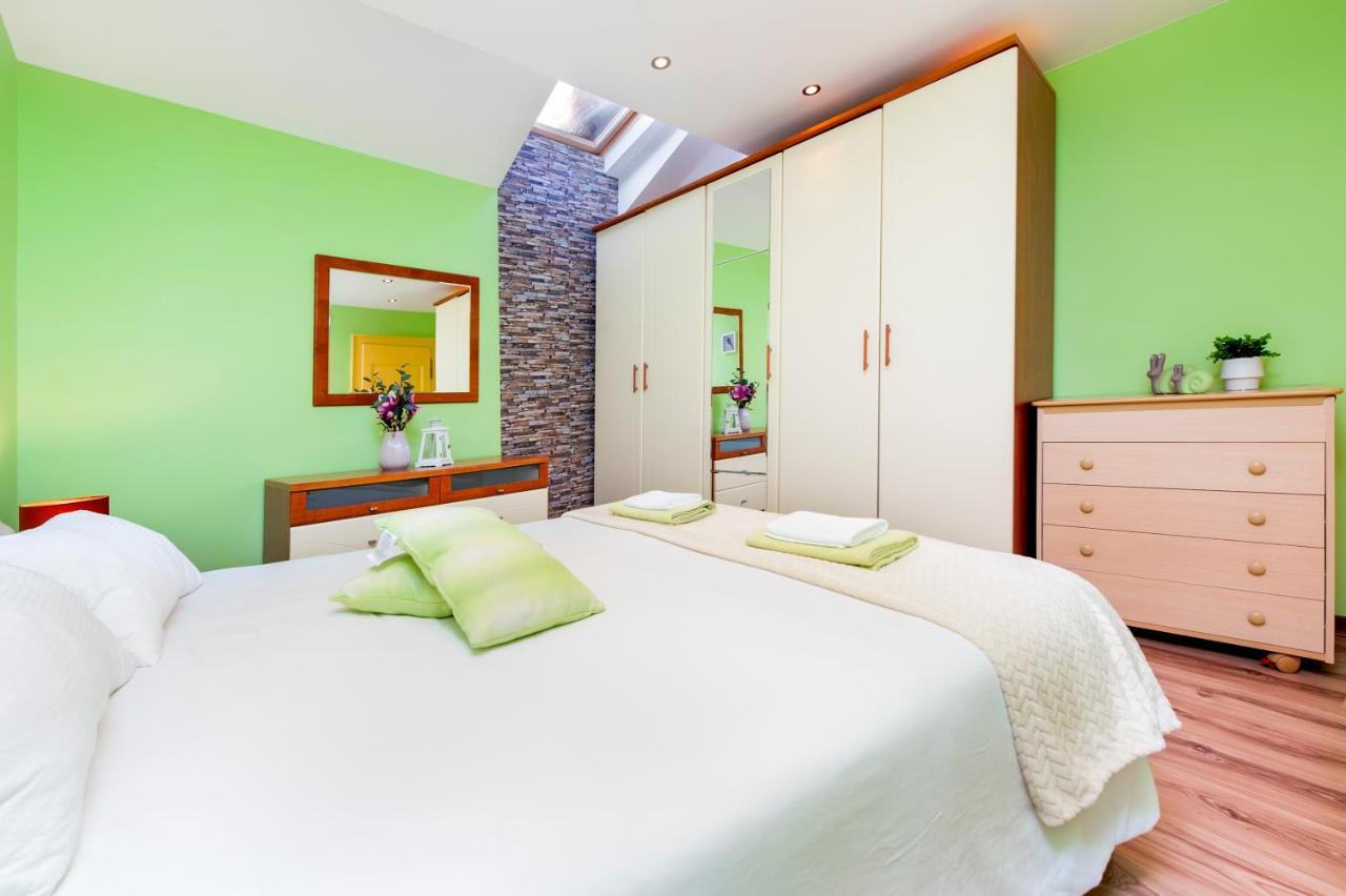 Ap Downtown Apartment Rovinj Dış mekan fotoğraf