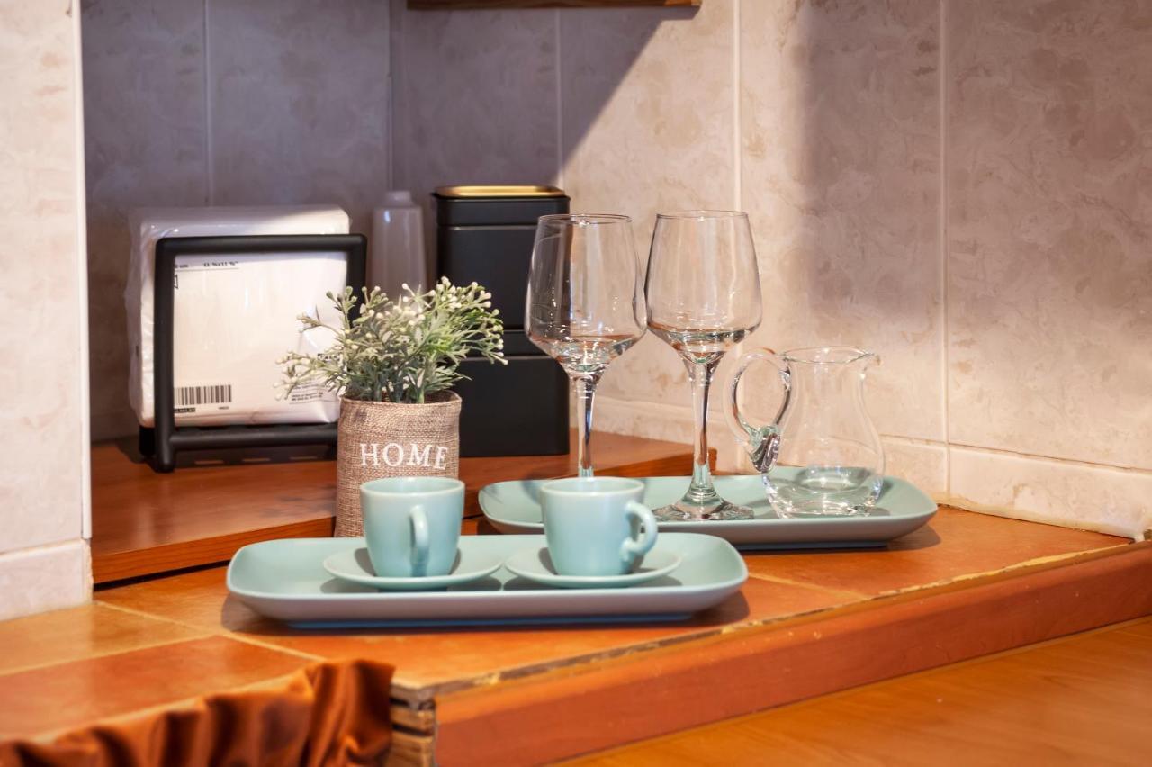 Ap Downtown Apartment Rovinj Dış mekan fotoğraf