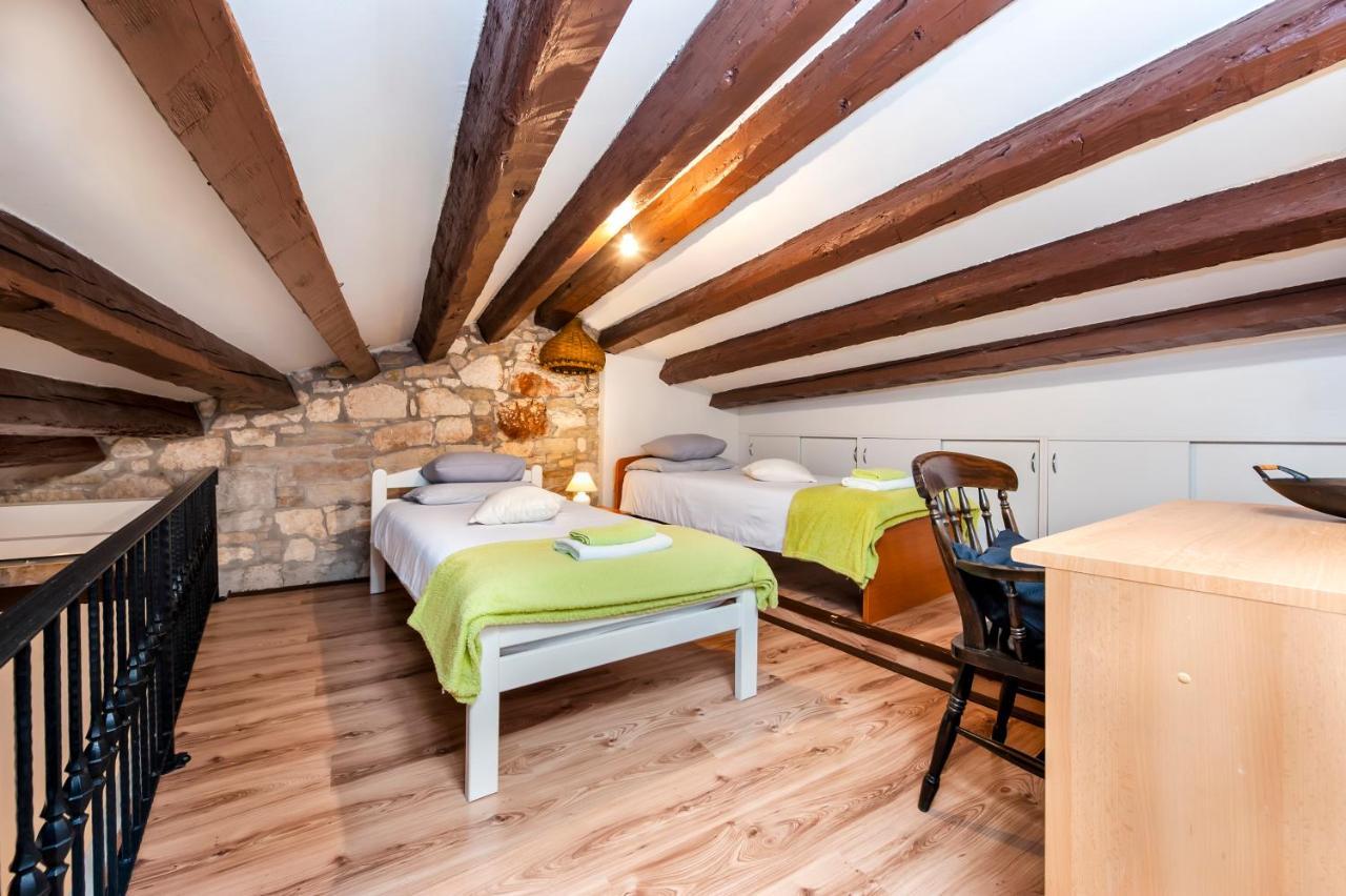 Ap Downtown Apartment Rovinj Dış mekan fotoğraf