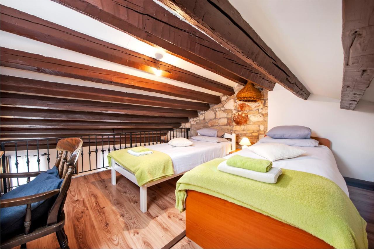 Ap Downtown Apartment Rovinj Dış mekan fotoğraf
