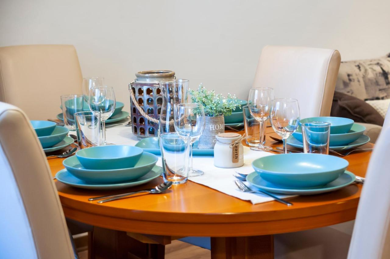 Ap Downtown Apartment Rovinj Dış mekan fotoğraf