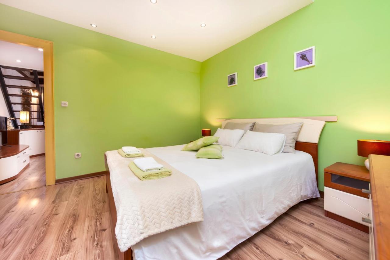 Ap Downtown Apartment Rovinj Dış mekan fotoğraf
