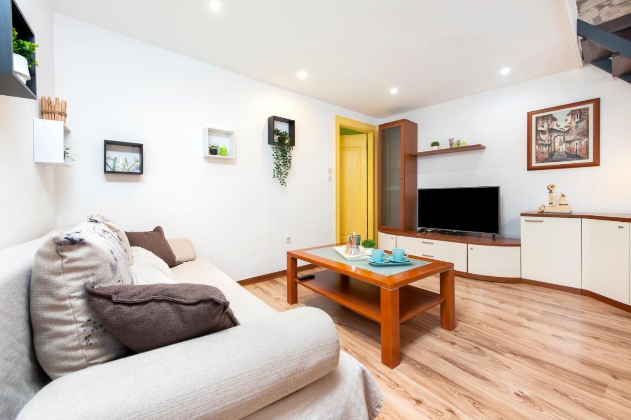 Ap Downtown Apartment Rovinj Dış mekan fotoğraf
