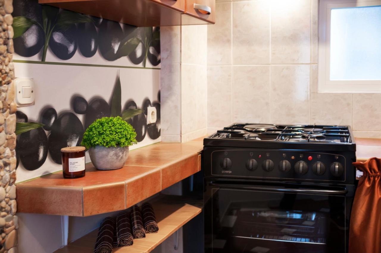 Ap Downtown Apartment Rovinj Dış mekan fotoğraf