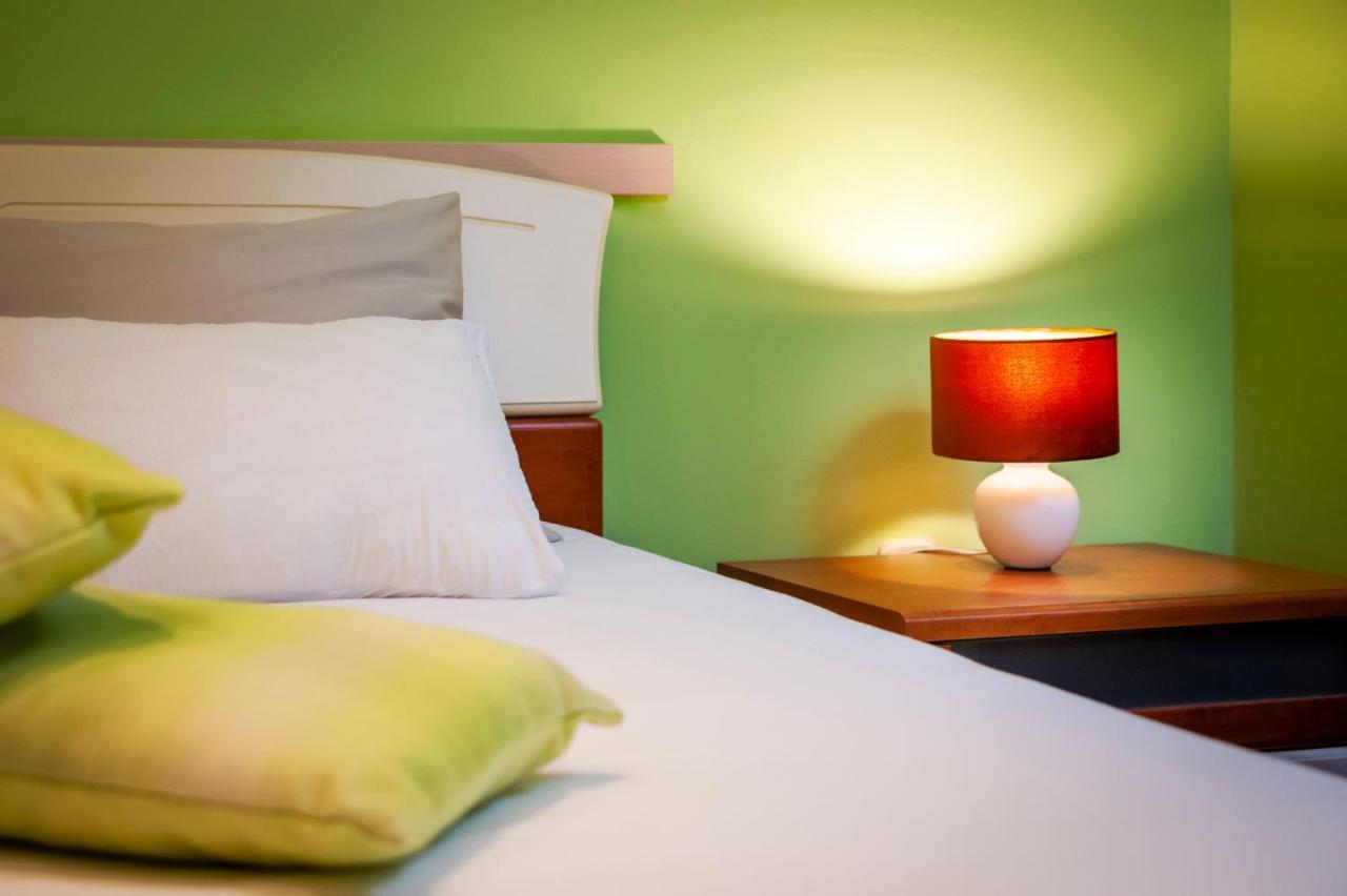 Ap Downtown Apartment Rovinj Dış mekan fotoğraf