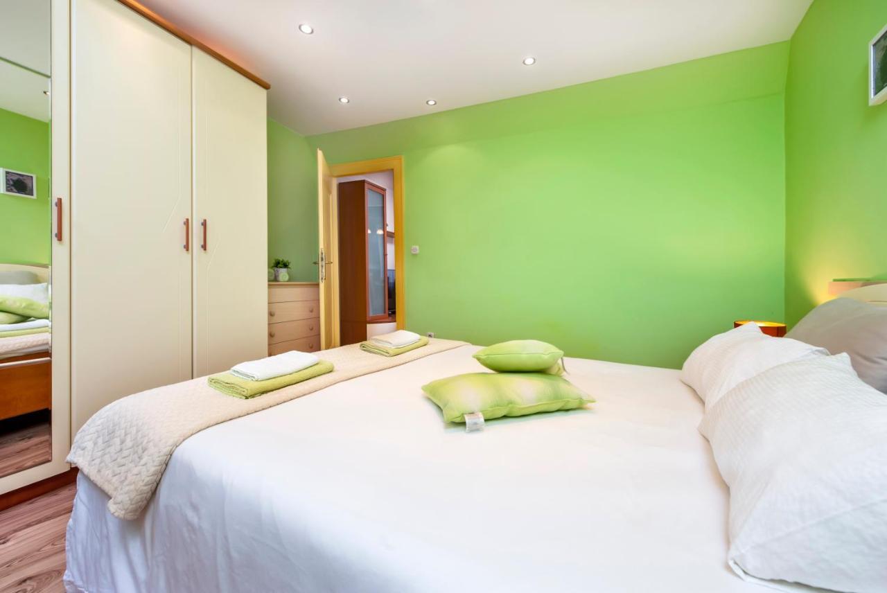 Ap Downtown Apartment Rovinj Dış mekan fotoğraf
