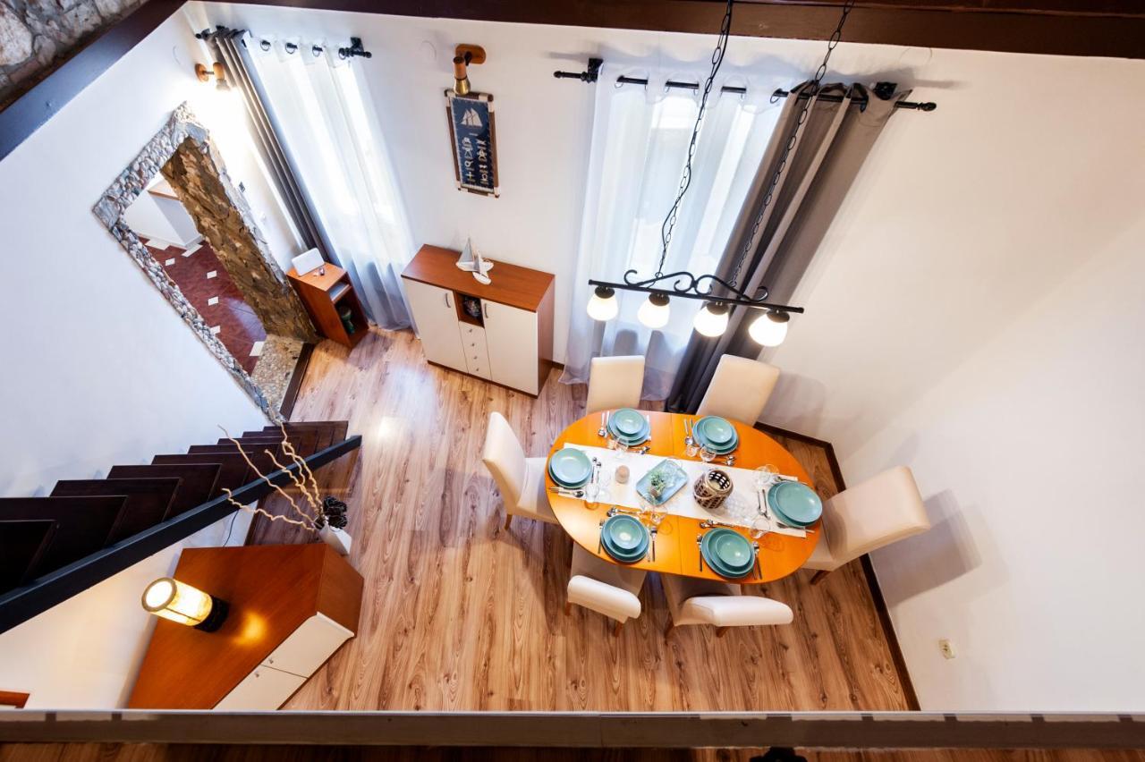 Ap Downtown Apartment Rovinj Dış mekan fotoğraf