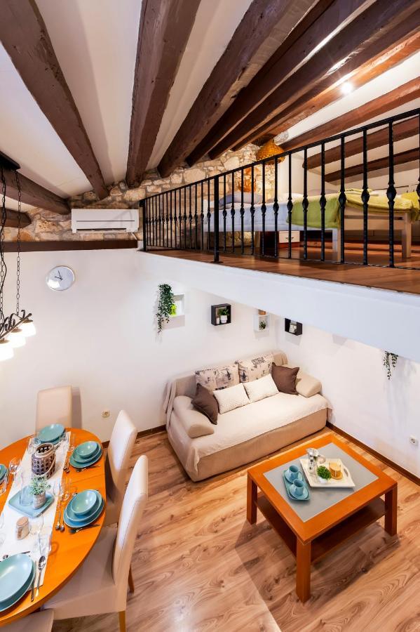 Ap Downtown Apartment Rovinj Dış mekan fotoğraf