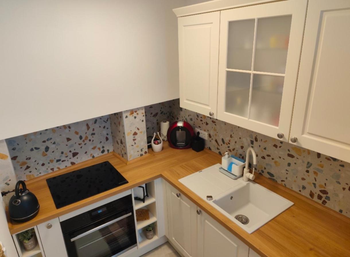 Ap Downtown Apartment Rovinj Dış mekan fotoğraf