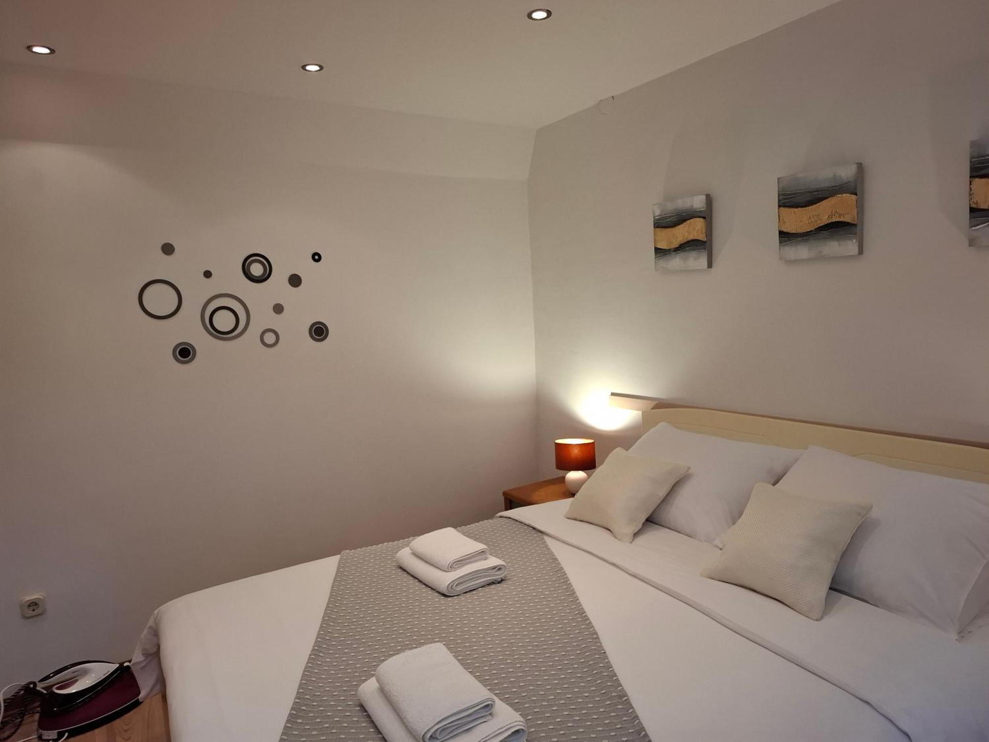 Ap Downtown Apartment Rovinj Dış mekan fotoğraf