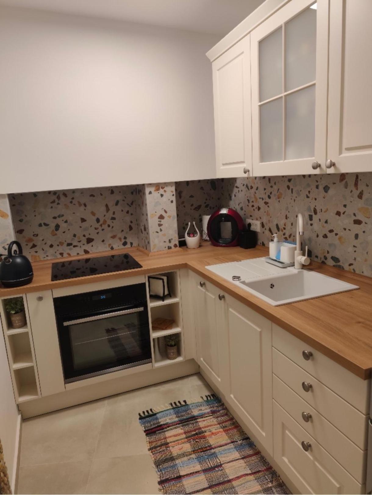 Ap Downtown Apartment Rovinj Dış mekan fotoğraf
