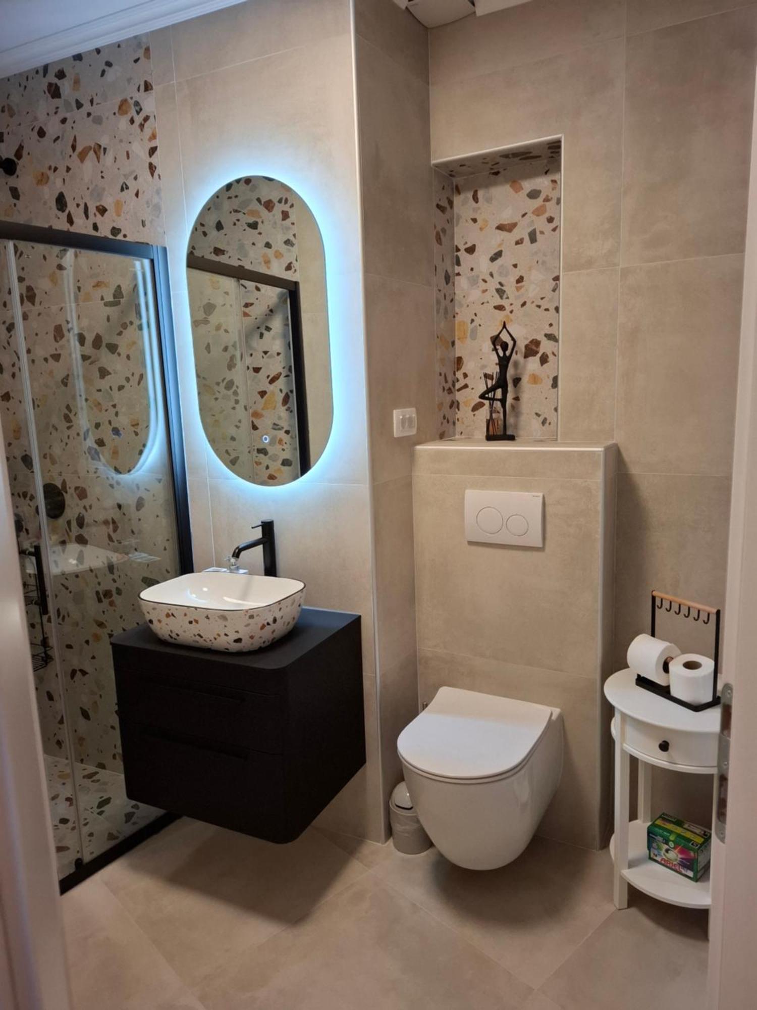 Ap Downtown Apartment Rovinj Dış mekan fotoğraf