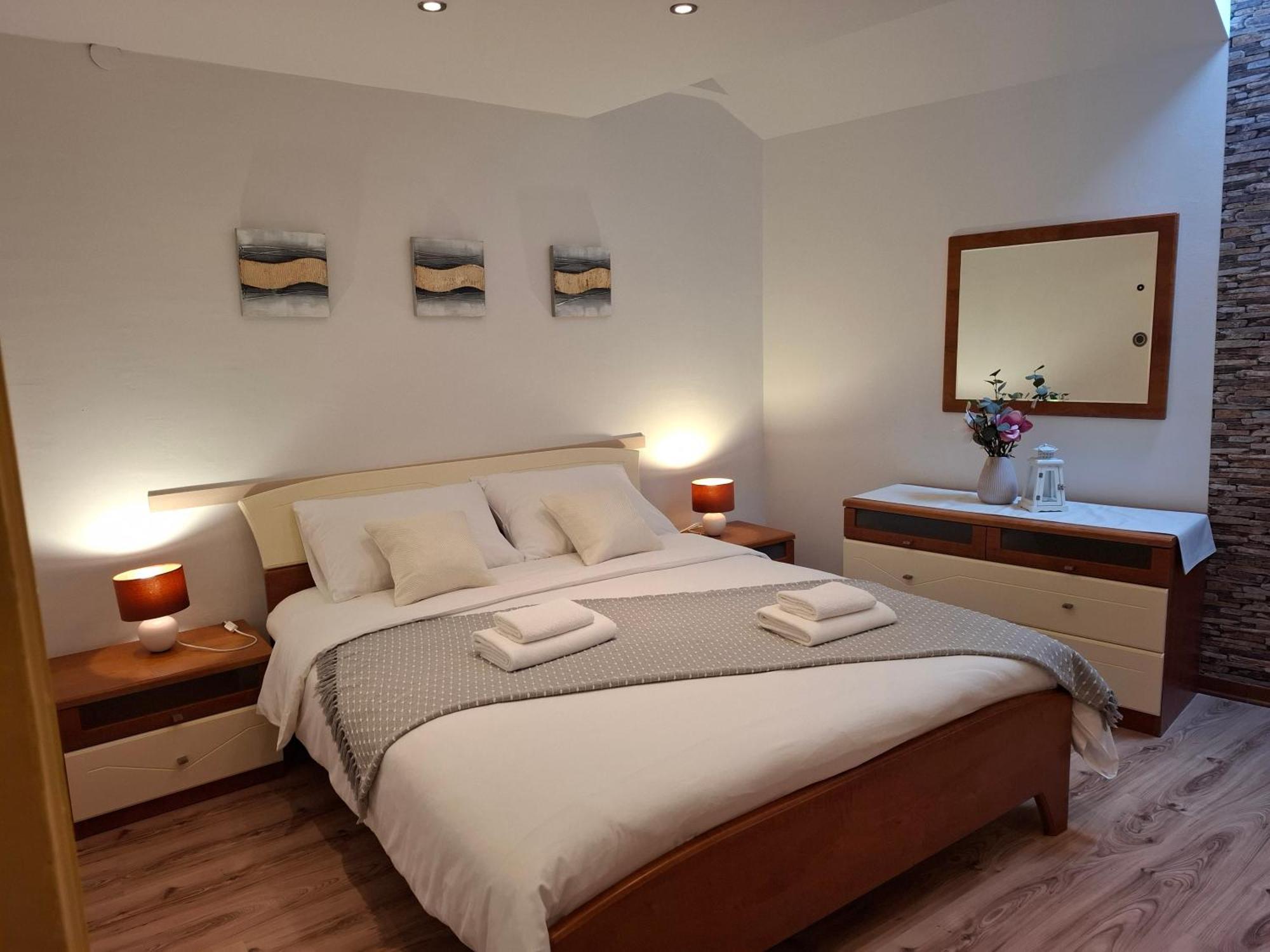 Ap Downtown Apartment Rovinj Dış mekan fotoğraf